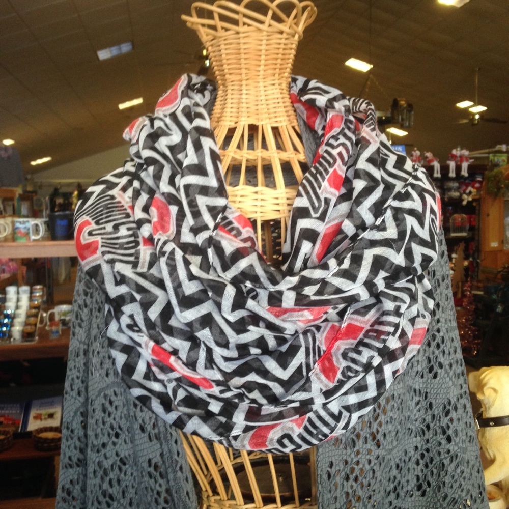OSU scarf